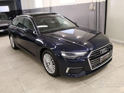 Usata Audi A6 Business Plus 204 CV (150 kW) 2022 Nero Station wagon