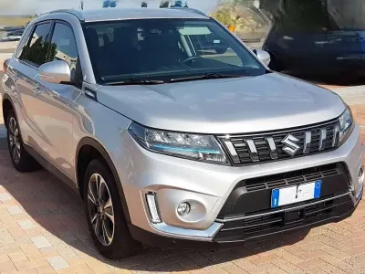 Usata Suzuki Vitara