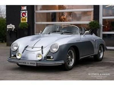 Usata Porsche 356 60 CV (44 kW) 1967 Argento Cabrio