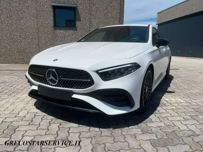 Usata Mercedes A200 Advanced 163 CV (119 kW) 2025 Polare Berlina