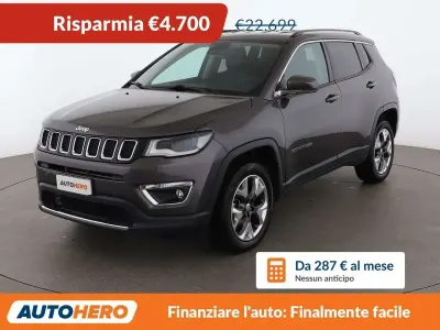 Usata Jeep Compass