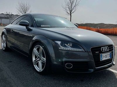 usata Audi TT TT2011Coupe Coupe 2.0 tdi Advanced Plus quattro