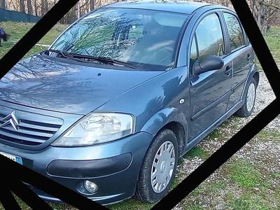Usata Citroën C3 60 CV (44 kW) 2005 Grigio Berlina