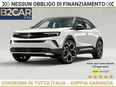 Usata Opel Mokka-e Ultimate 100 kW (136 CV) 2022 Bianco SUV