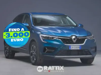 Usata Renault Arkana