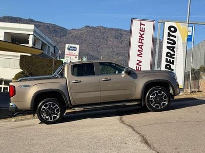 Usata VW Amarok Style 241 CV (177 kW) 2024 Beige Pick-up