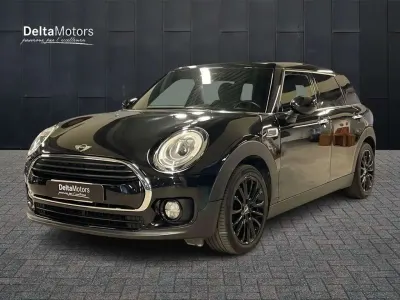 Usata Mini Cooper D 150 CV (110 kW) 2018 Nero Utilitaria