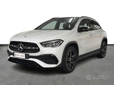 Usata Mercedes GLA250 Business 160 CV (117 kW) 2023 Other SUV