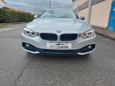 usata BMW 420 420 d Coupé Sport