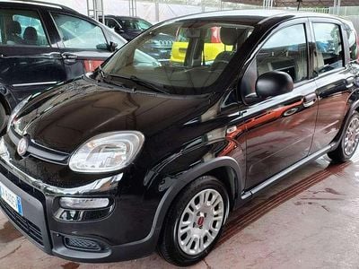 Usata Fiat Panda S 69 CV (50 kW) 2024 Nero Utilitaria