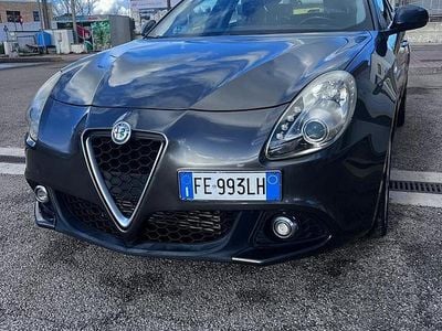 Gebraucht Alfa Romeo Giulietta 109 PS (80 kW) 2012 Limousine