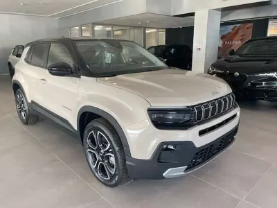 Nuova Jeep Avenger Summit 110 CV (80 kW) 2026 Other SUV