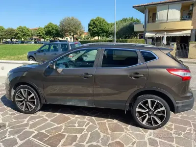 Usata Nissan Qashqai