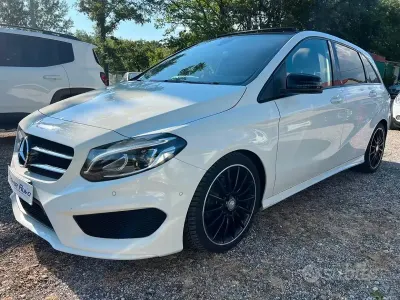 Usata Mercedes A200