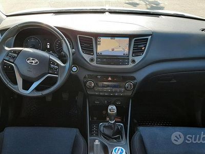 Usata Hyundai Tucson 116 CV (85 kW) 2016 SUV