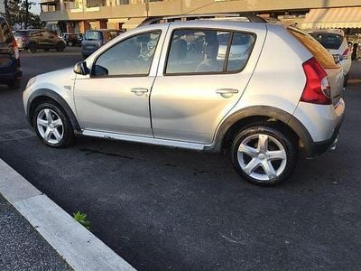 Usata Dacia Sandero Stepway 2011 Grigio Monovolume