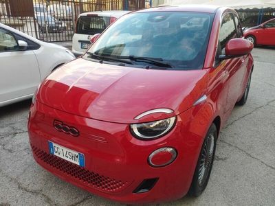 usata Fiat 500e 500e42 kWh Icon +RED