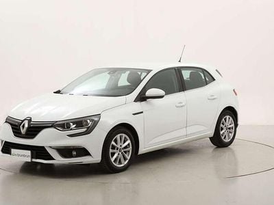 Usata Renault Mégane IV Business 95 CV (69 kW) 2020 Bianco Berlina