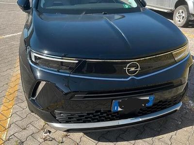 Usata Opel Mokka Elegance 101 CV (74 kW) 2022 Nero SUV