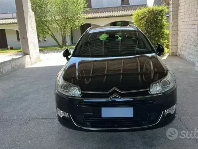 Usata Citroën C5 163 CV (119 kW) 2011 Nero Station wagon