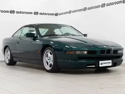 Usata BMW 850 299 CV (219 kW) 1991 Verde Coupé