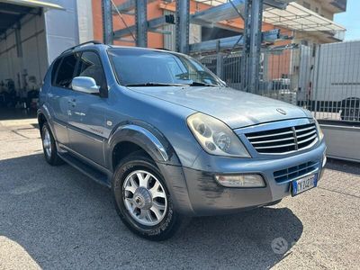 usata Ssangyong Rexton Rexton II 2.7 XDi 4WD Plus 2