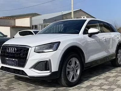 Usata Audi Q2 Advanced Plus 116 CV (85 kW) 2022 Other SUV
