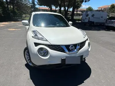 Usata Nissan Juke 110 CV (80 kW) 2017 SUV