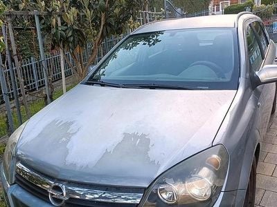 Usata Opel Astra 2005 Grigio