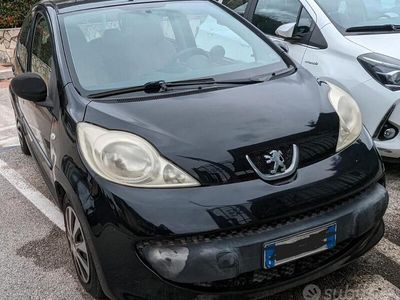 usata Peugeot 107 - 2007