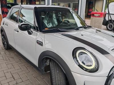 Usata Mini Cooper S 180 CV (132 kW) 2021 Grigio Utilitaria
