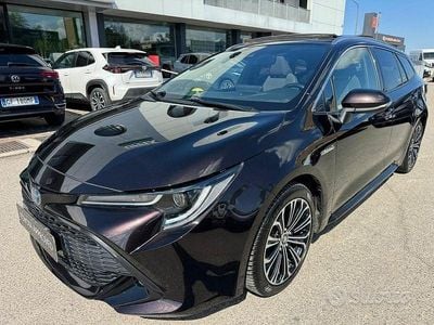 Usata Toyota Corolla Lounge 179 CV (131 kW) 2019 Other Station wagon