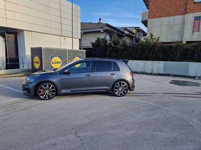 usata VW Golf 7ª serie - 2018