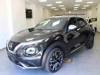 Nuova Nissan Juke 114 CV (83 kW) 2025 Nero SUV