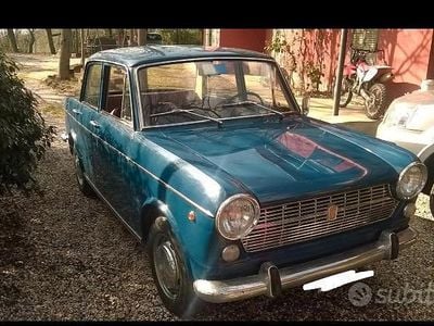 Usata Fiat 1100R 1960
