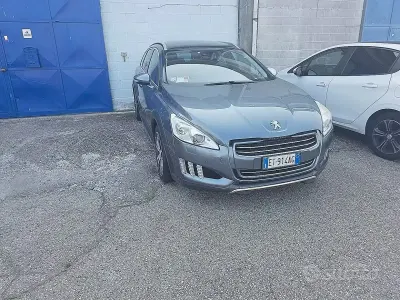 Usata Peugeot 508