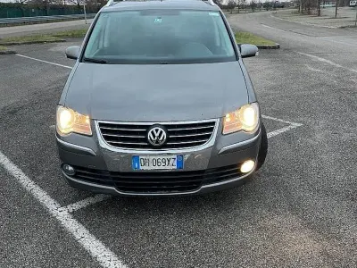 Usata VW Touran 109 CV (80 kW) 2008 Monovolume