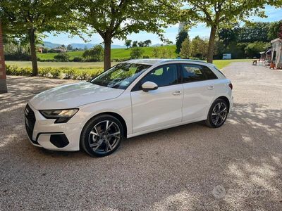 usata Audi A3 A3 SPB 30 TDI Business Advanced