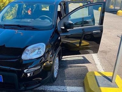 Usata Fiat Panda 2024 Nero Utilitaria
