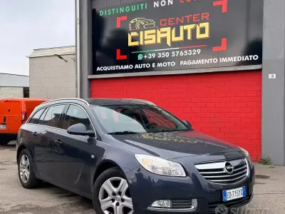 Usata Opel Insignia