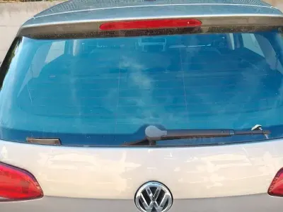 Usata VW Golf VII 110 CV (80 kW) 2017 Grigio Berlina