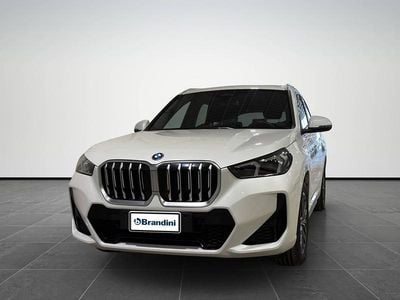 Usata BMW X1 M Sport 136 CV (100 kW) 2023 Bianco SUV
