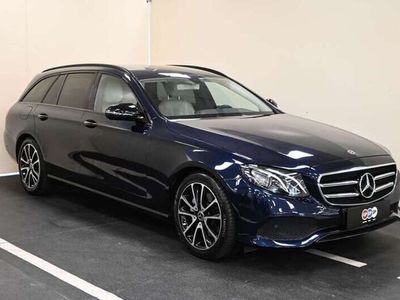 Mercedes E220