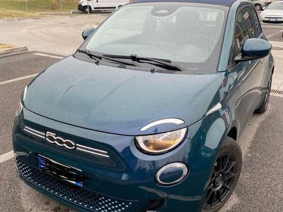 usata Fiat 500e Cabrio 42 kWh Icon