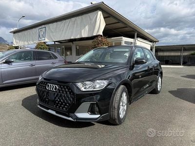 Usata Audi A1 Admired 110 CV (80 kW) 2021 Nero SUV