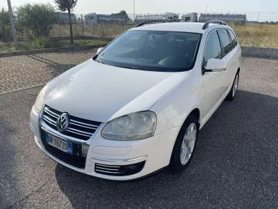 Usata VW Golf V Sportline 105 CV (77 kW) 2008 Other Station wagon