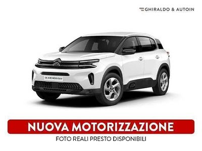 usata Citroën C5 Aircross Hybrid 136 E-DCS6 Feel