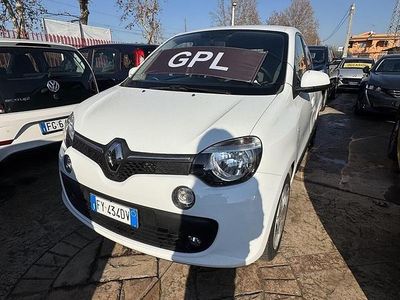 Usata Renault Twingo 90 CV (66 kW) 2019 Bianco Utilitaria