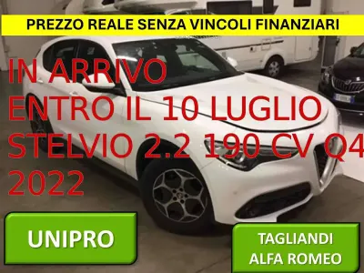 Usata Alfa Romeo Stelvio 190 CV (139 kW) 2022 Other SUV