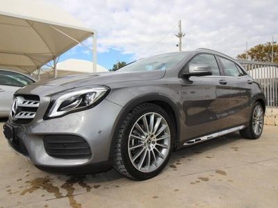 usata Mercedes 200 GLA suvd Automatic 4Matic Premium usato